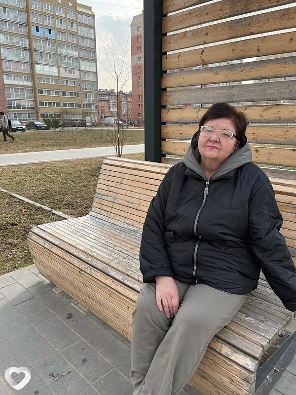 Марина, 55, Череповце — анкета №3179590
