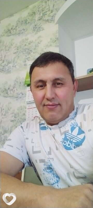 Назимжон, 47, Минске — анкета №3179594