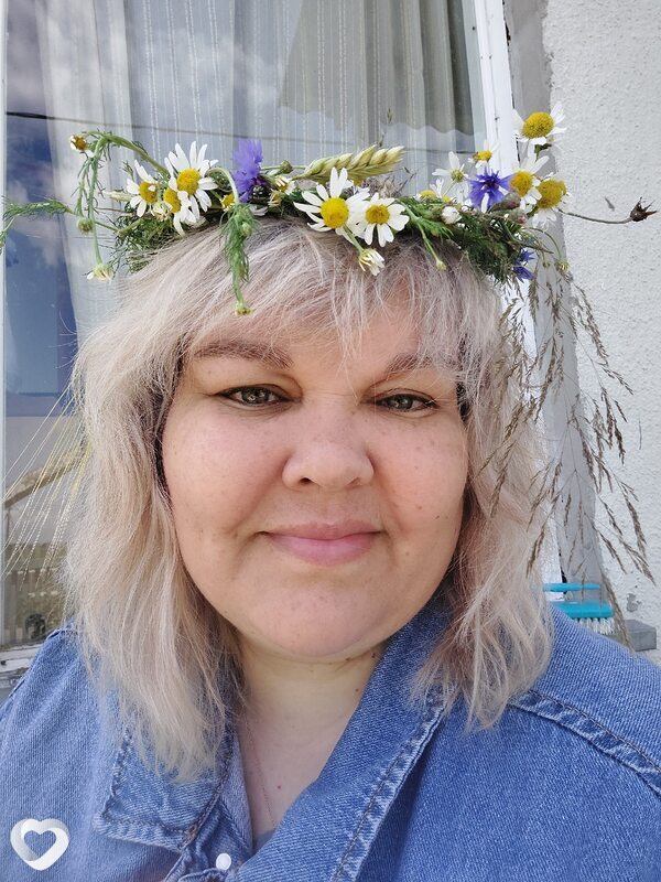 Елена, 52, Воронеже — анкета №3179602