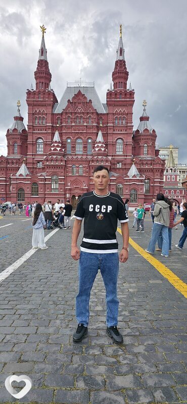 Хуршед, 32, Москве — анкета №3179492