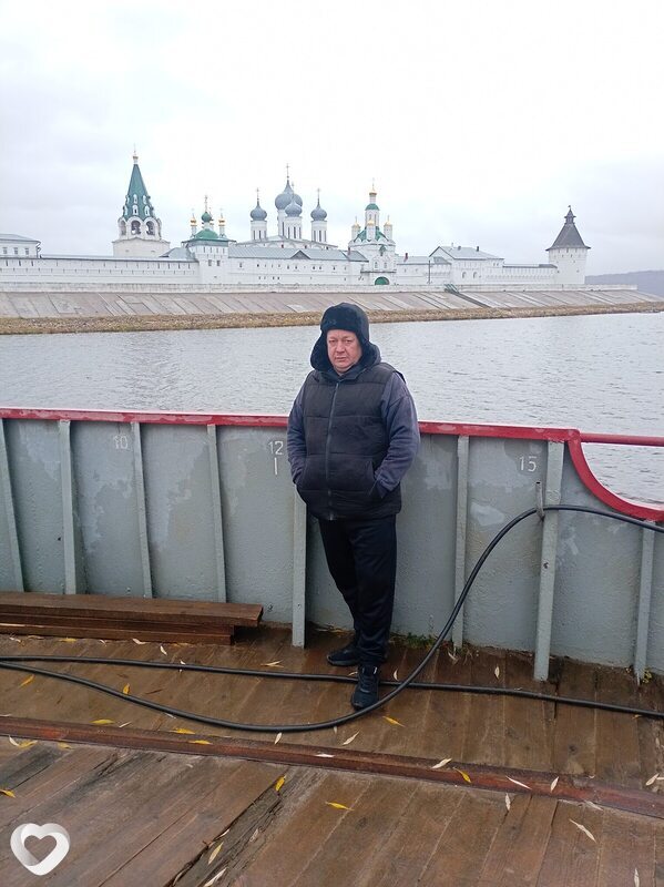 Александр, 44, Кстове — анкета №3179497