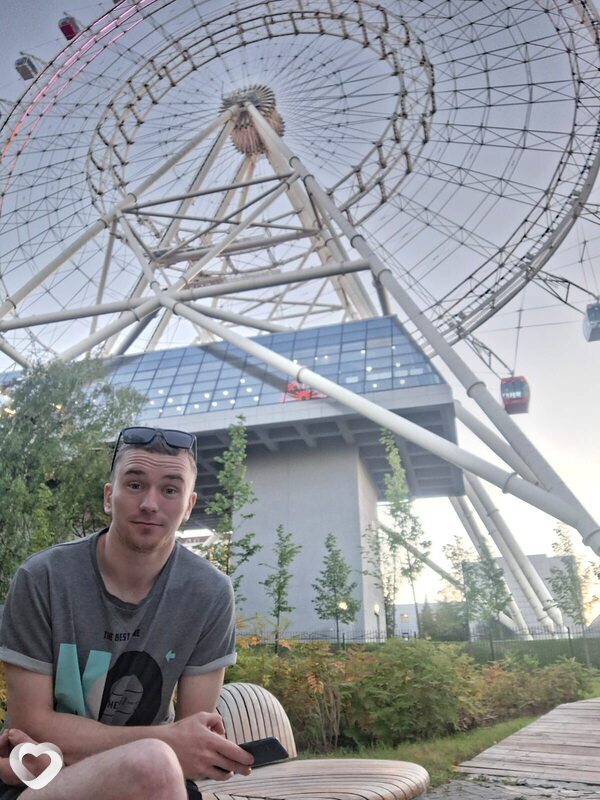 Андрей, 26, Южно-Сахалинске — анкета №3179503
