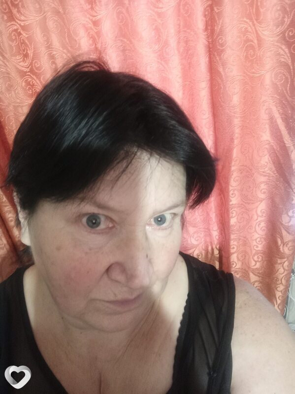 Ия, 59, Минске — анкета №3179520