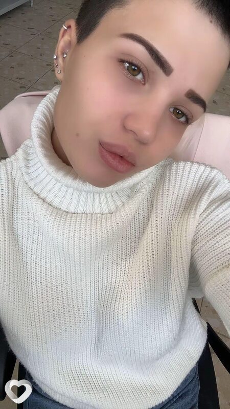 Кристина, 21, Ростове-на-Дону — анкета №3179525