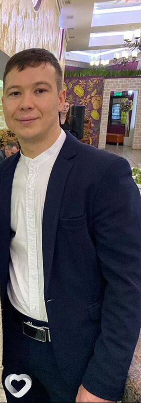Алмаз, 32, Уфе — анкета №3179527