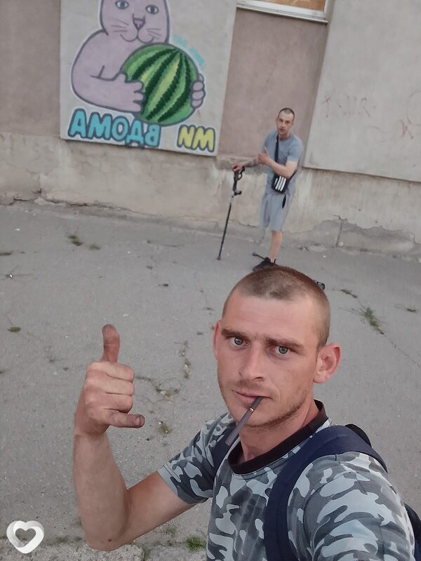 Серый, 31, Николаеве — анкета №3179528