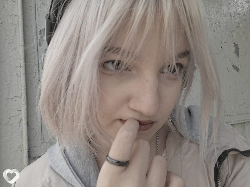 Геля, 18, Тюмени — анкета №3179542