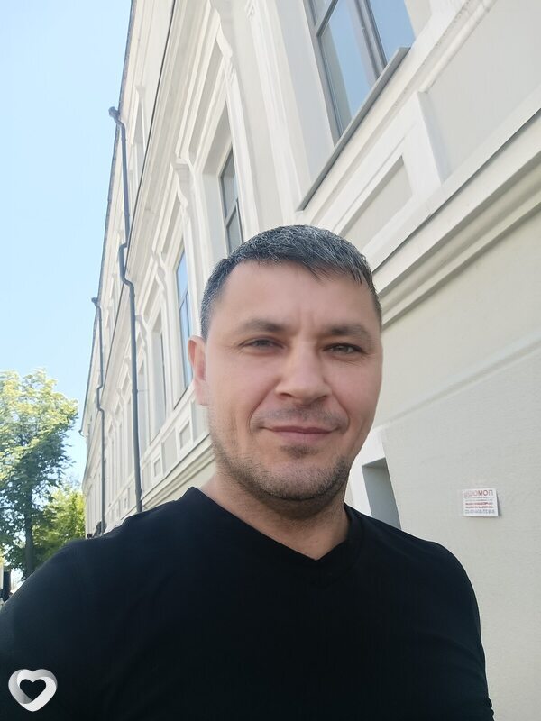 Эмиль, 44, Казани — анкета №3179545