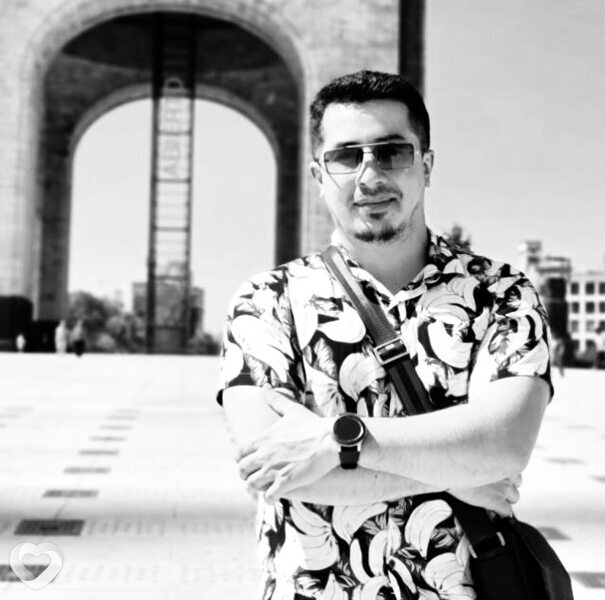 Ахмад, 29, Чехове — анкета №3179546
