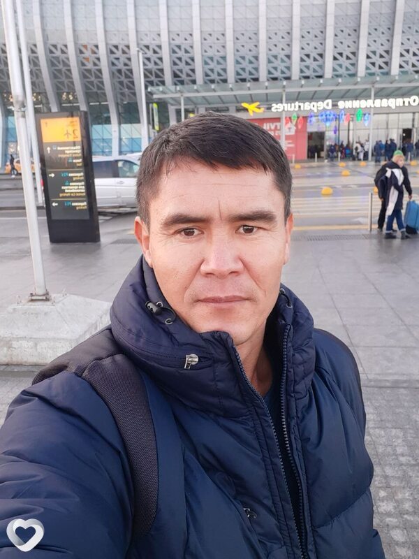Тагир, 40, Туле — анкета №3179552