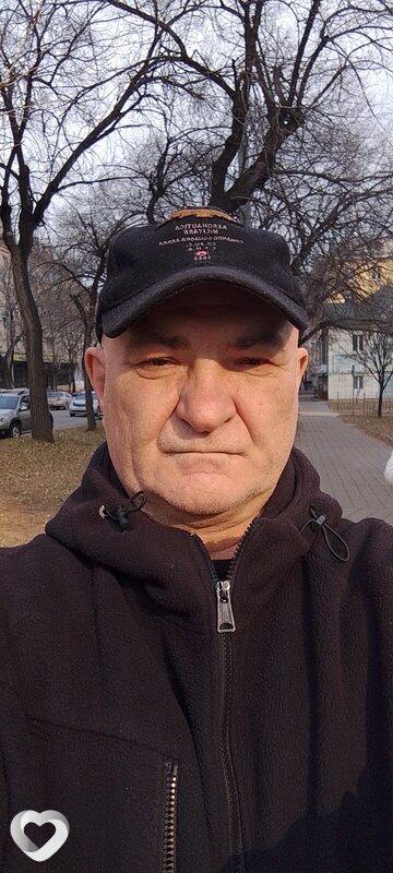 Альберт, 58, Хабаровске — анкета №3179626