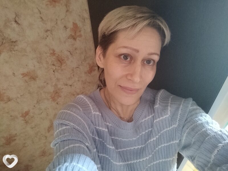 Светлана, 50, Самаре — анкета №3179628