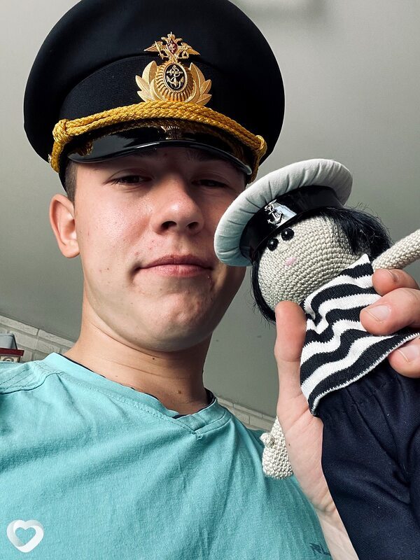 Кирилл, 21, Санкт-Петербурге — анкета №3179660