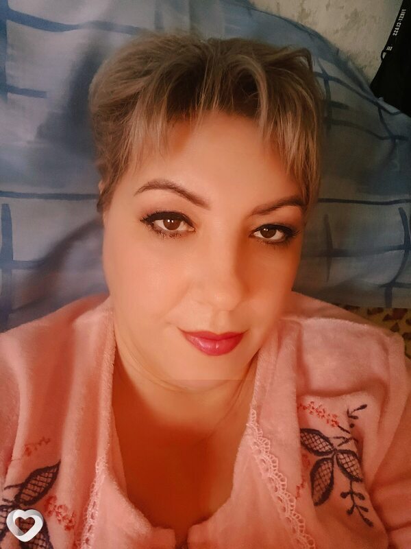 Любовь, 47, Санкт-Петербурге — анкета №3179731