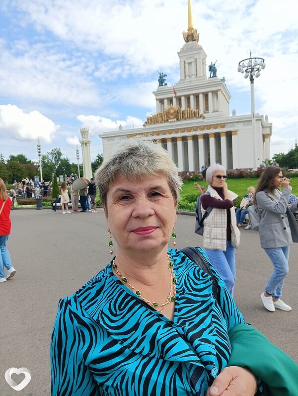 Inna, 57, Ижевске — анкета №3179638
