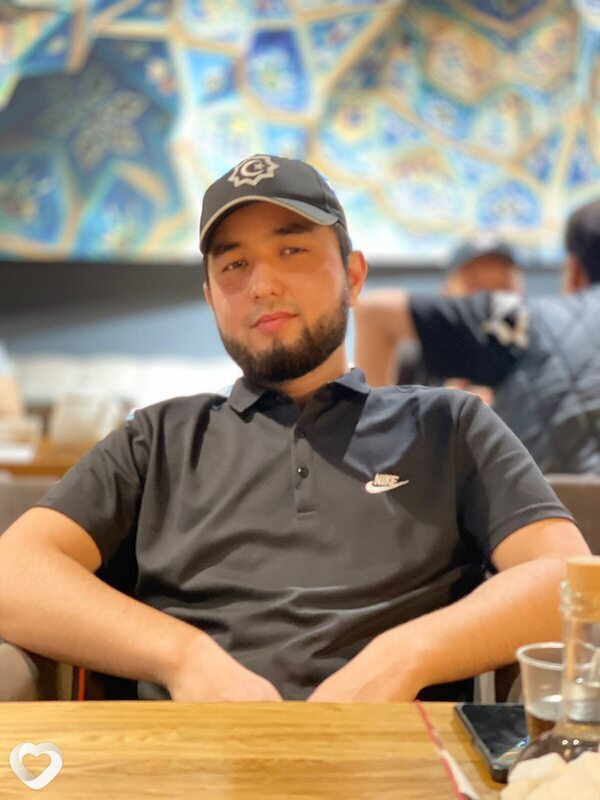 Тимур, 24, Москве — анкета №3179780