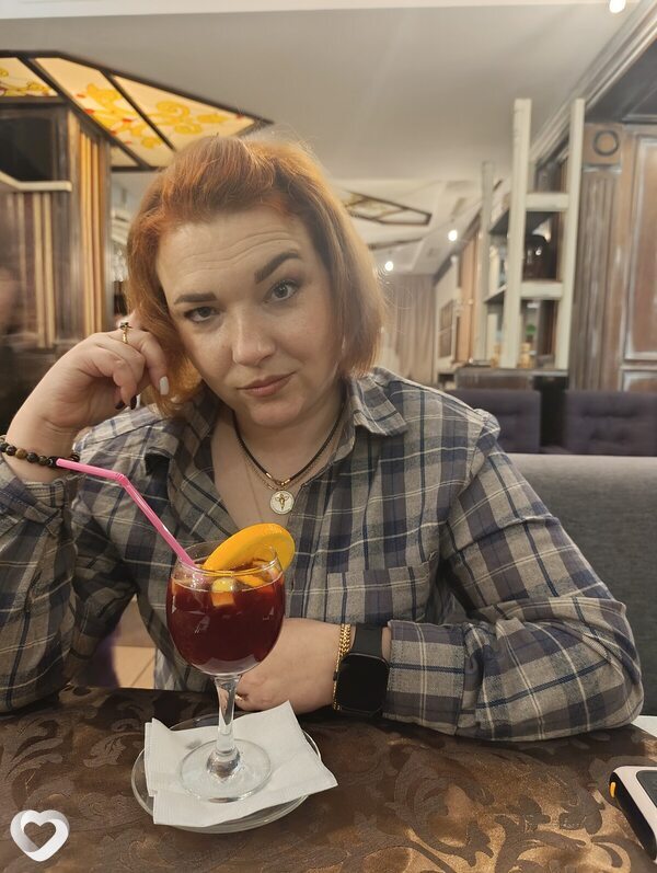Юлия, 38, Донецке — анкета №3179712
