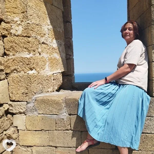 Алина, 43, Москве — анкета №3179725