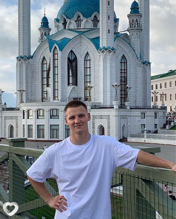 Андрей, 20, Екатеринбурге — анкета №3179728
