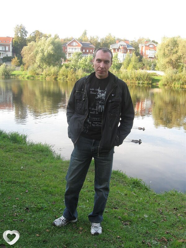 Василий, 40, Пскове — анкета №3180213