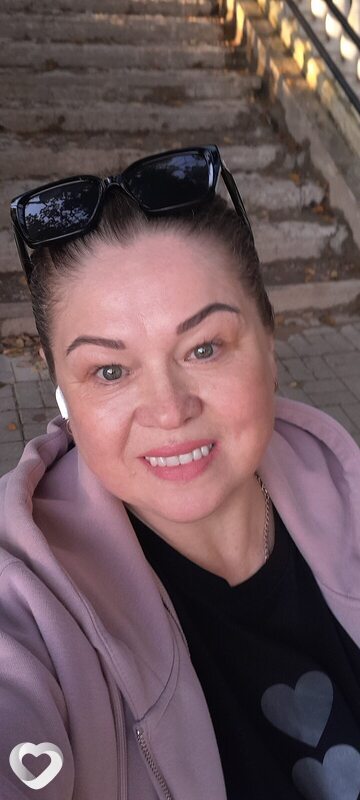Надежда, 56, Санкт-Петербурге — анкета №3180149