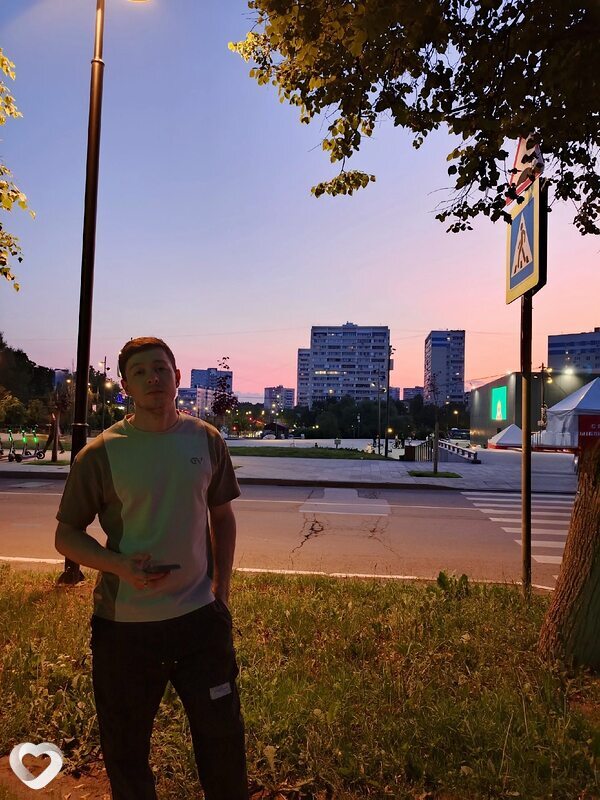 Вячеслав, Москва