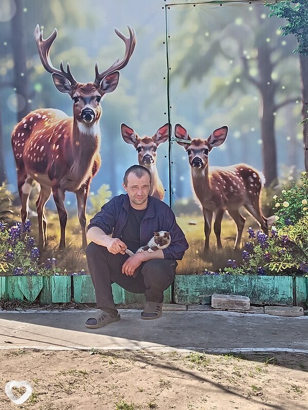 Sergo, 33, Козельске — анкета №3180745