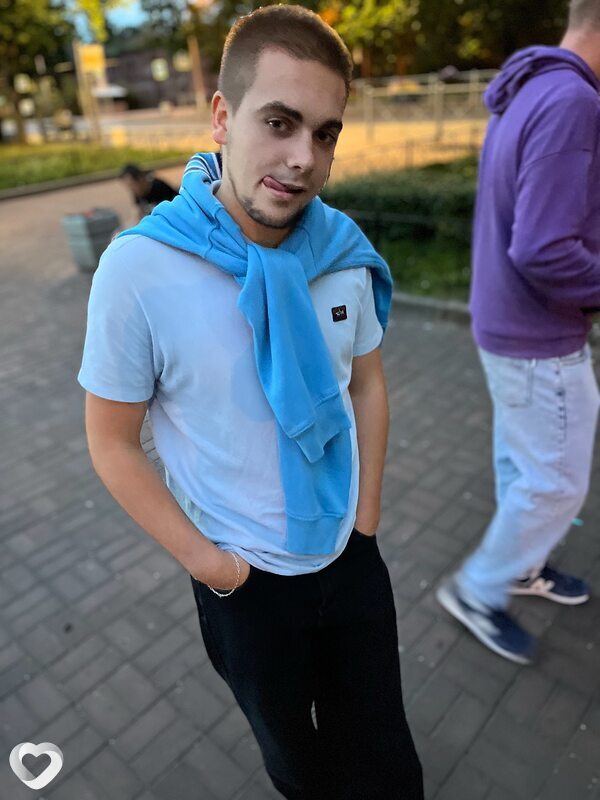 Влаdick, 22, Гомеле — анкета №3179829