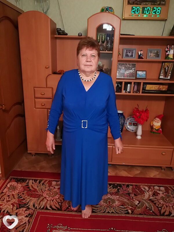 Роза, 69, Казани — анкета №3179875