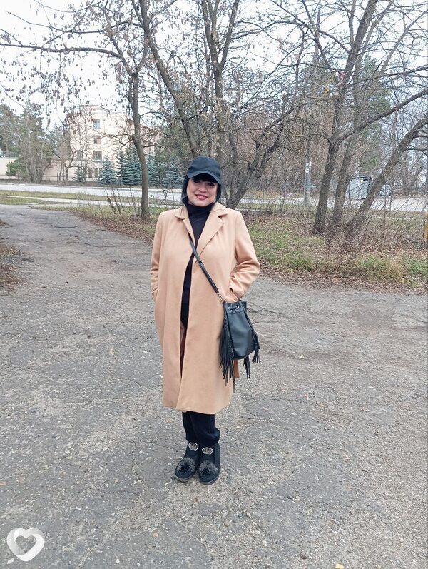 Ирина, 45, Дзержинске — анкета №3179981