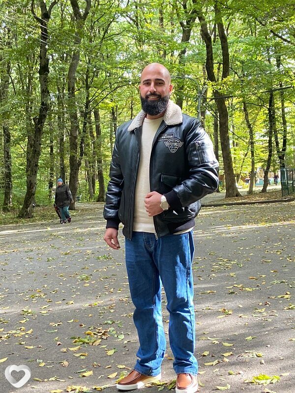 Баха, 30, Ставрополе — анкета №3179987