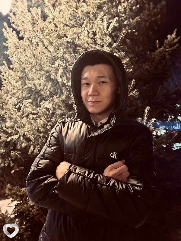 Диас, 27, Экибастузе — анкета №3180001