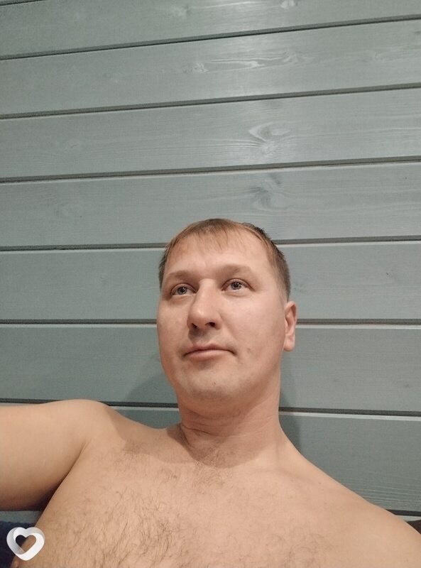 Виктор, 40, Кингисеппе — анкета №3179905