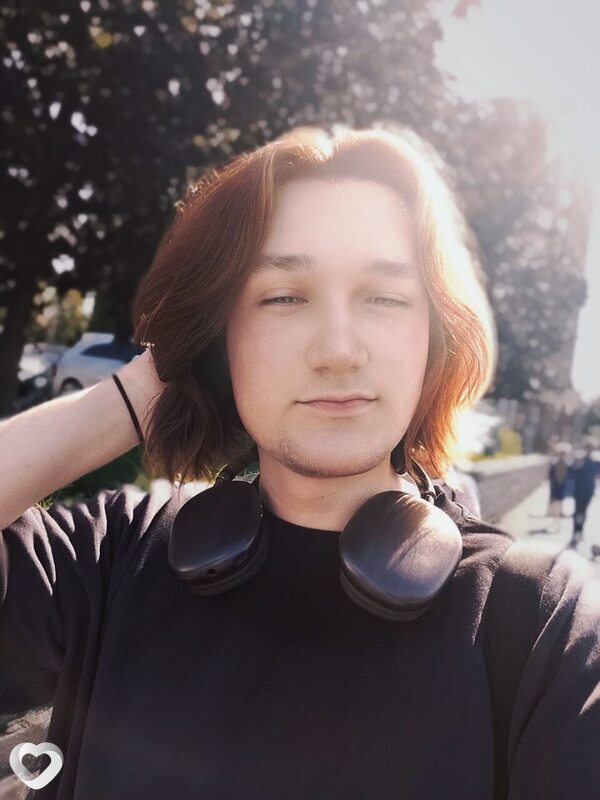 Андрей, 20, Калининграде — анкета №3179917