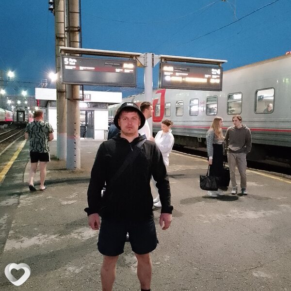 Виктор, 41, Тюмени — анкета №3179918