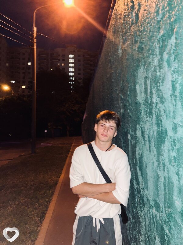 Ruslan, 19, Москве — анкета №3179833