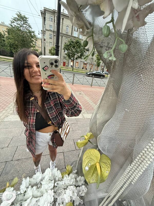 Натали, 33, Санкт-Петербурге — анкета №3179842