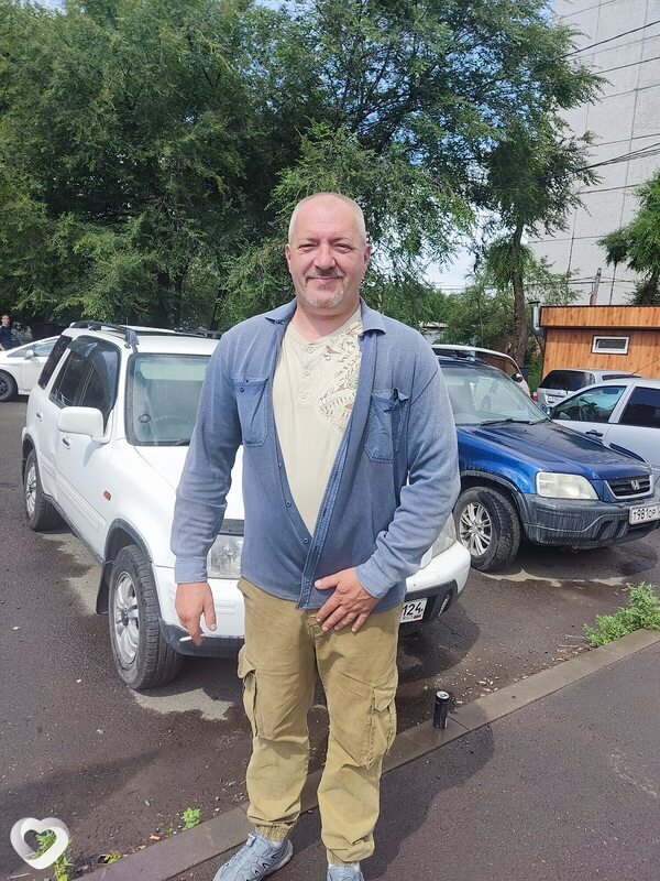 Андрей, 52, Красноярске — анкета №3179844
