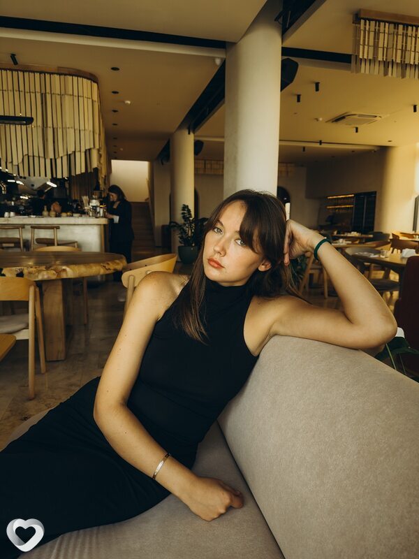 Кристина, 29, Москве — анкета №3179850