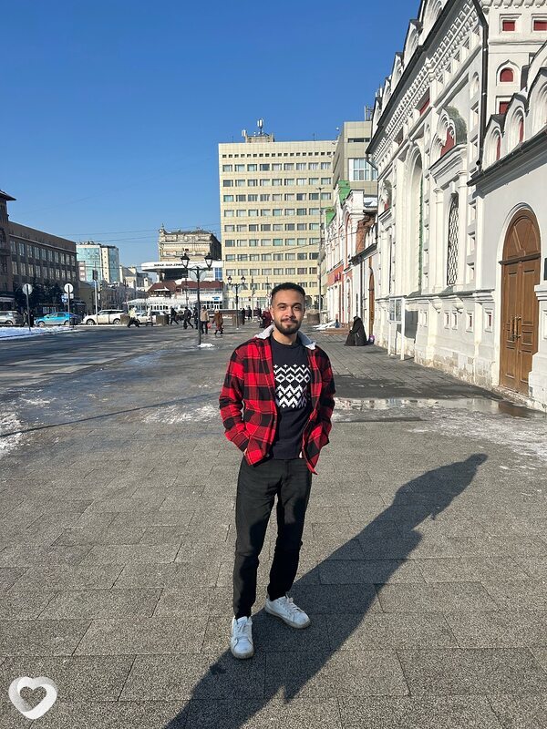Филипп, 22, Саратове — анкета №3180087