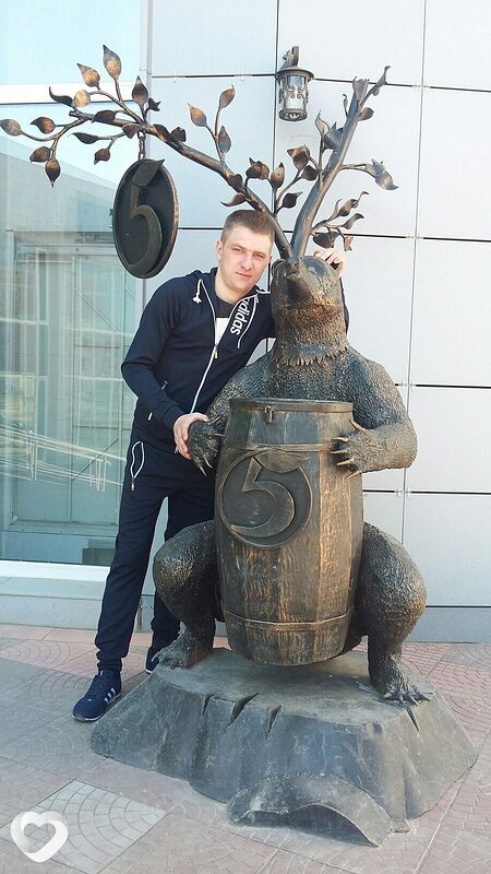 Михаил, 34, Сарове — анкета №3179937