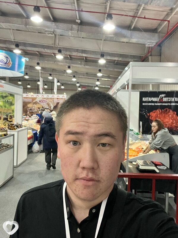 Михей, 21, Иркутске — анкета №3179889