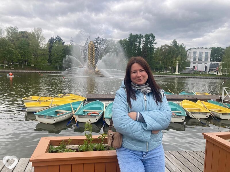 Юлия, 40, Зеленоград — анкета №3180042