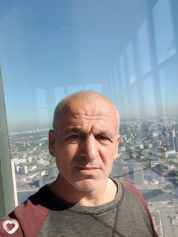 Ромаи, 53, Мытищах — анкета №3180123