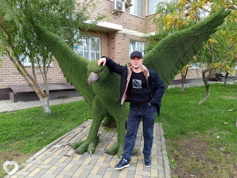 Рустам, 40, Краснодаре — анкета №3180253