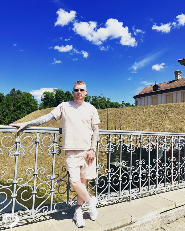Рома, 29, Минске — анкета №3180176