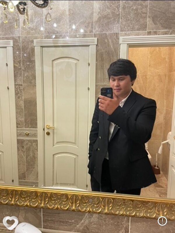 Алдияр, 22, Уральске — анкета №3180065