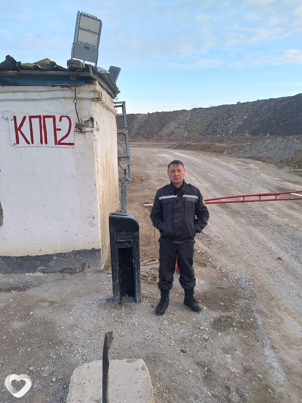 Ербол, 45, Караганде — анкета №3180070