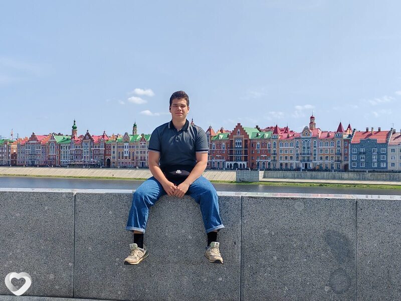 Захар, 19, Кирове — анкета №3180261