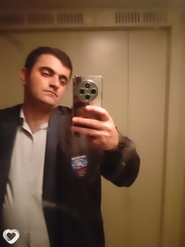 Ахмед, 26, Москве — анкета №3180263